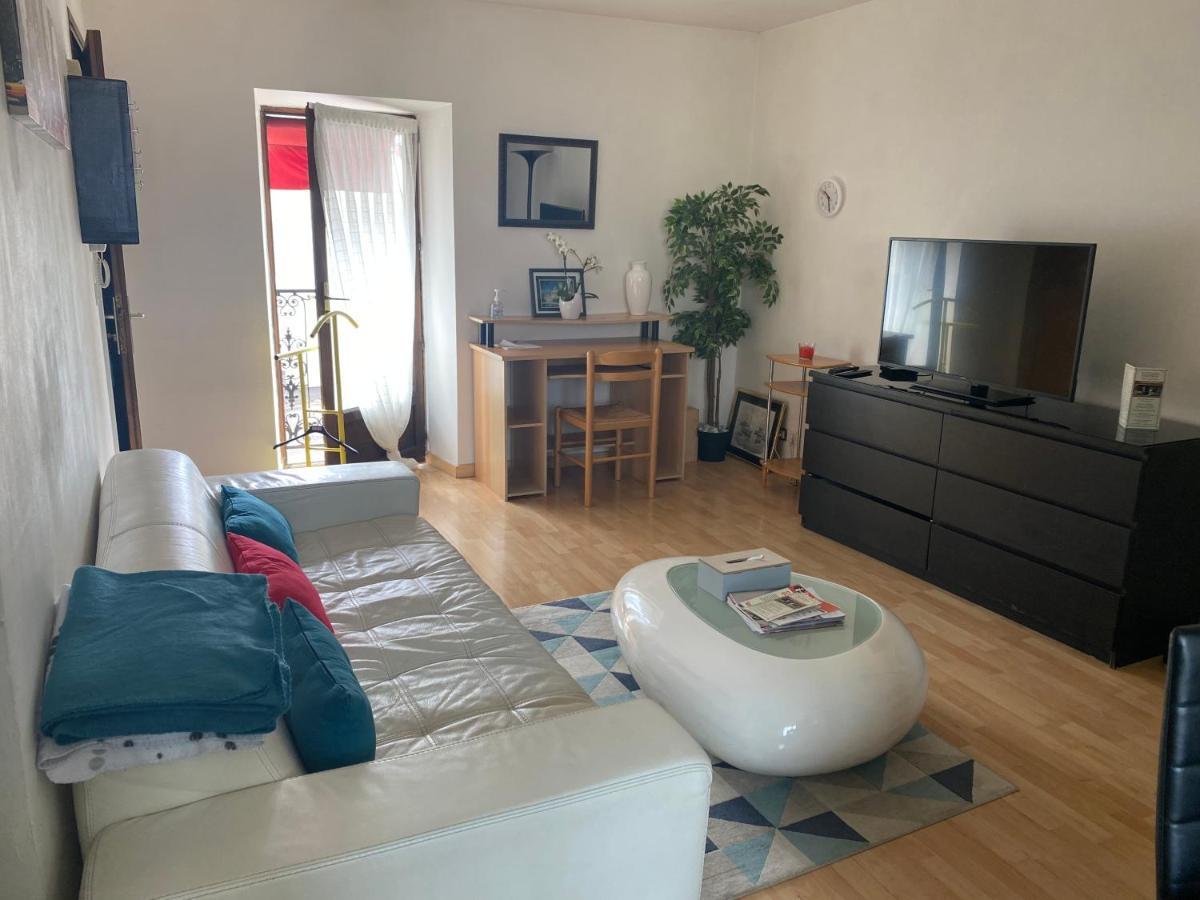 Duplex 2 Chambres 4 Personnes - Bourg De Saclay Exterior foto